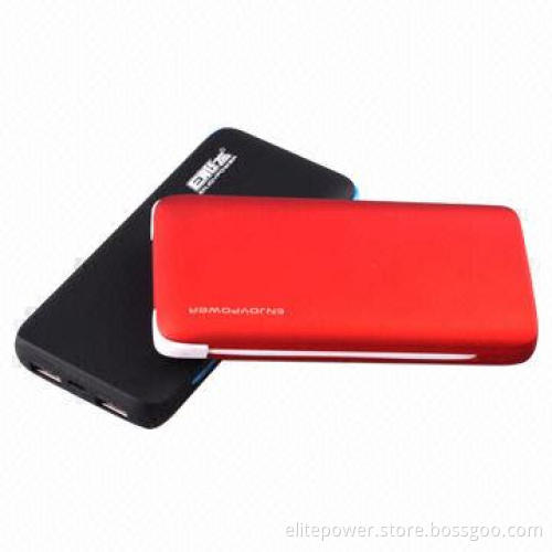 Power Banks/Accessories/Chargers for iPhone, iPad, Samsung, HTC and Nokia, with Dual USB Output